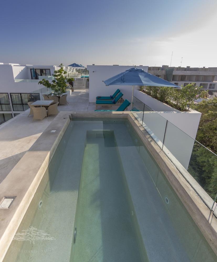 Anah Luxury Condos By Baitna Плая-дель-Кармен Экстерьер фото