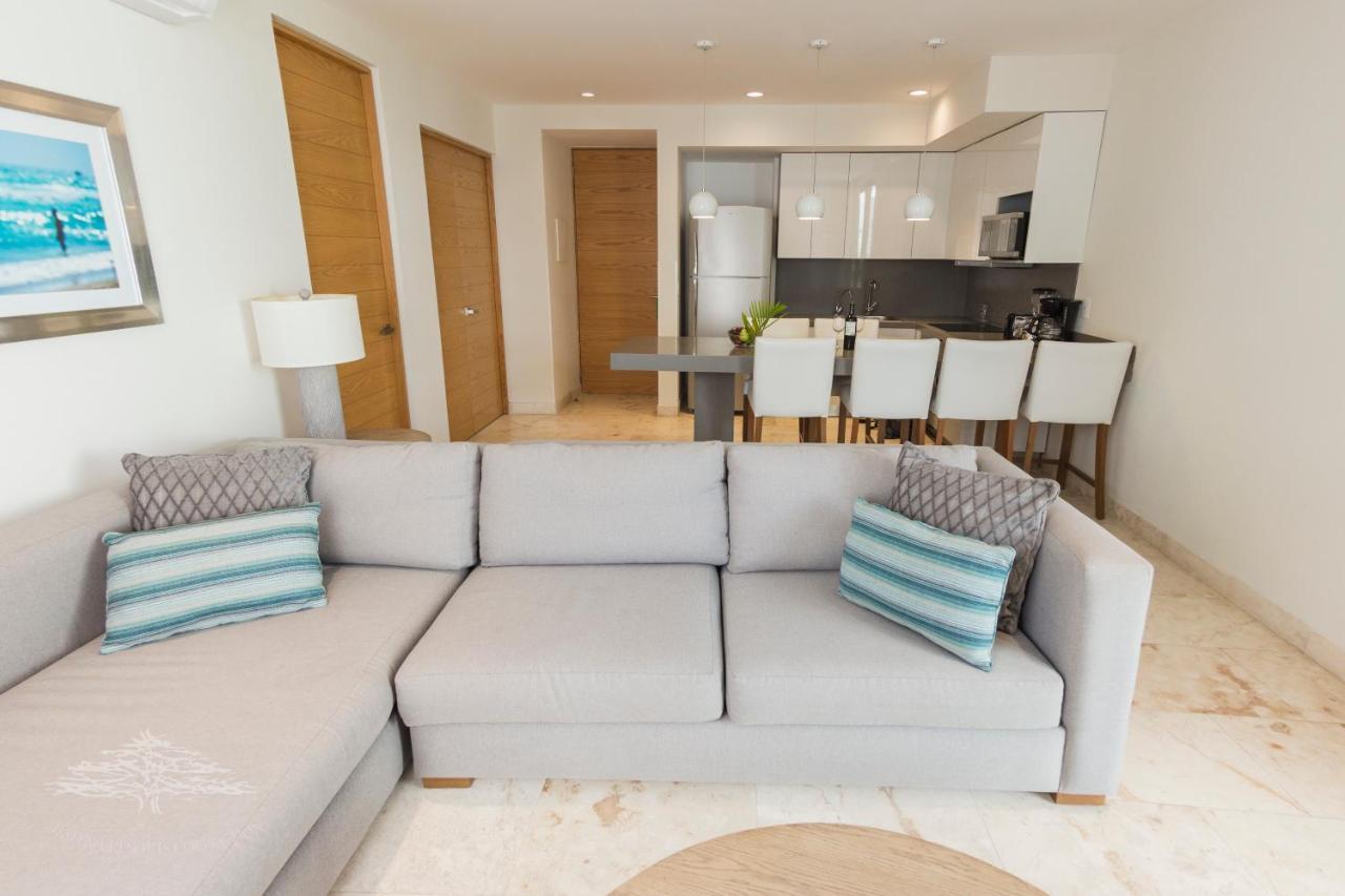 Anah Luxury Condos By Baitna Плая-дель-Кармен Экстерьер фото